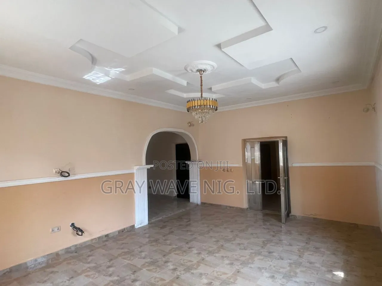 3bdrm Bungalow in Sabon Lugbe for sale