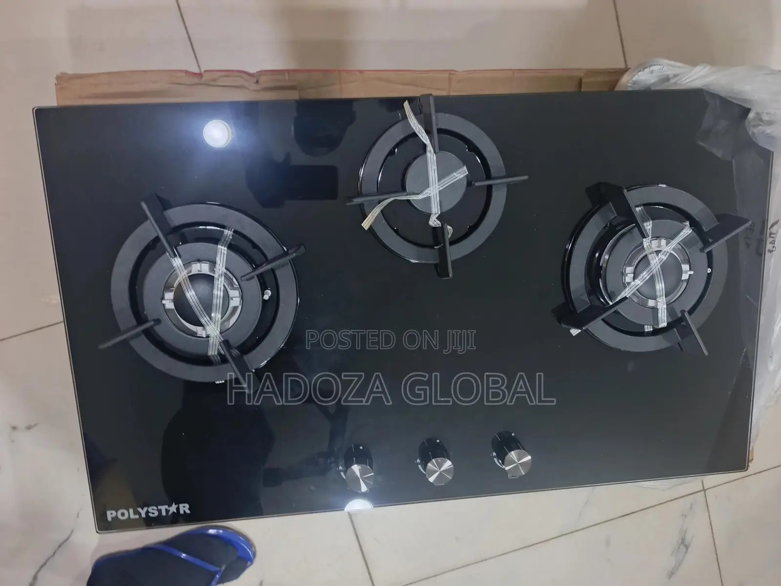 Affordable Polystar 3 Gas Hob for Sale