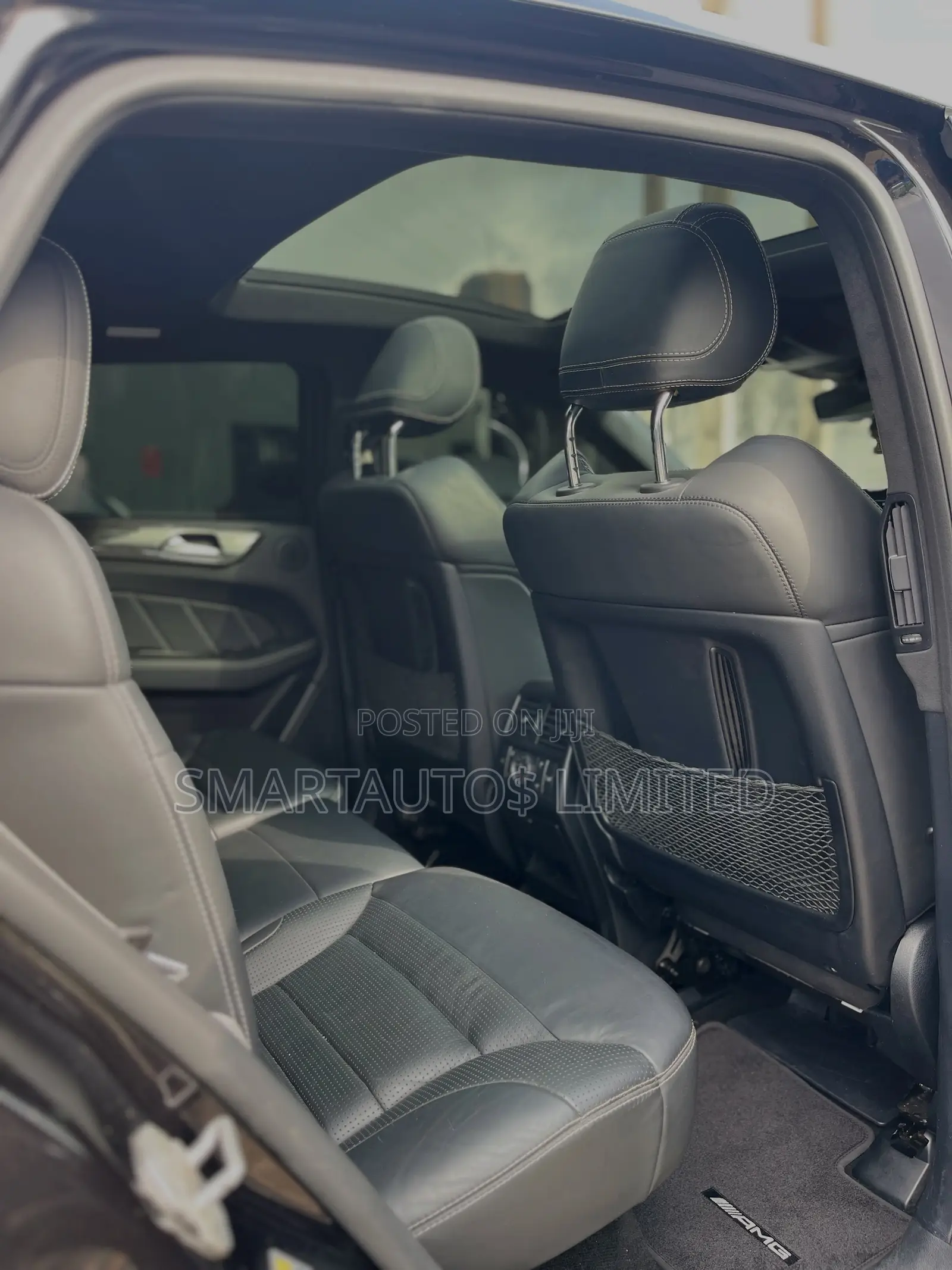 Mercedes-Benz GLE-Class AMG GLE 63 S 4MATIC 2016 Black