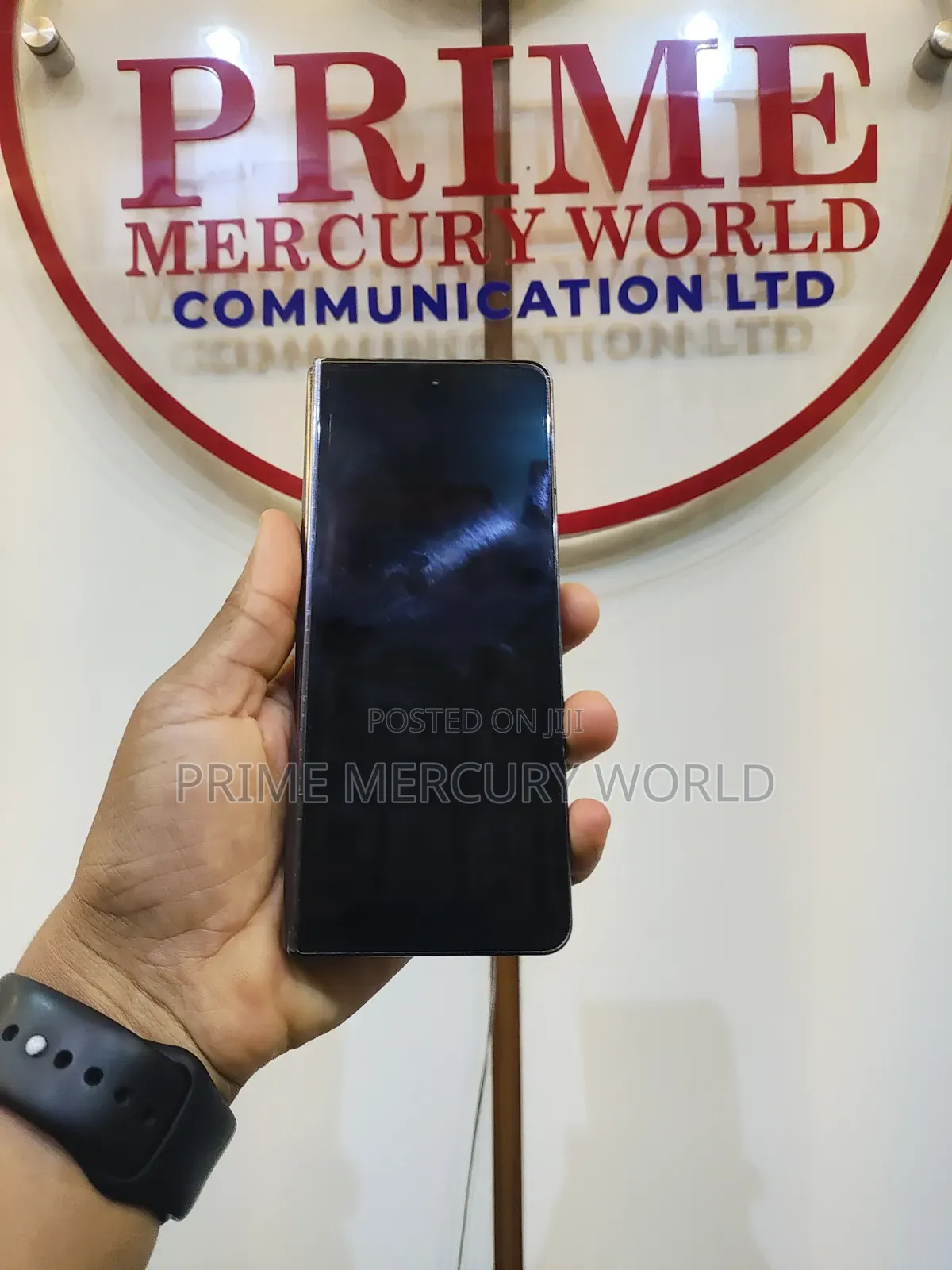 Samsung Galaxy Z Fold4 512 GB Black