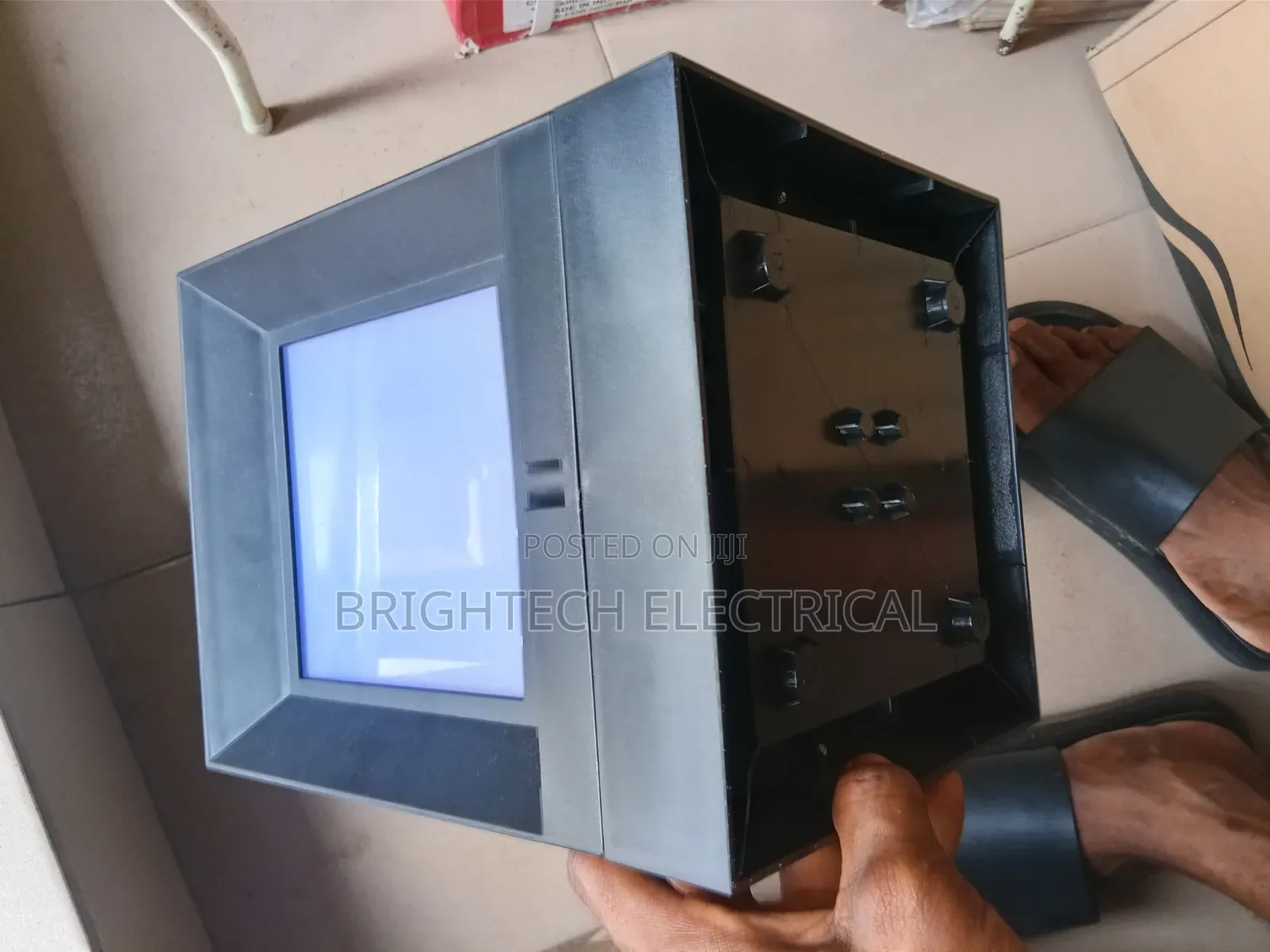 Original Solar Garden Light 60watts RGB