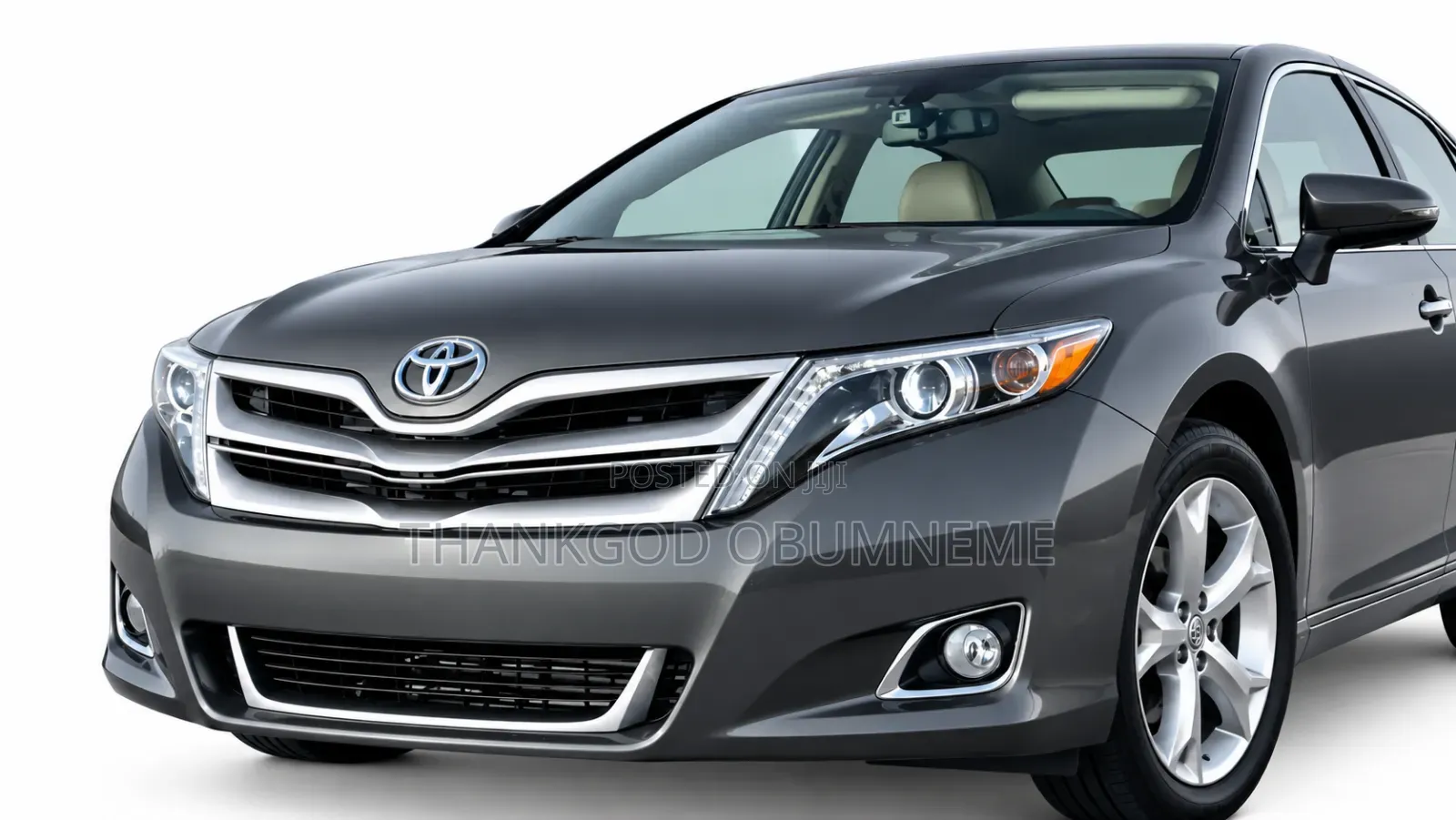 Up and Down Grill for Venza 2015