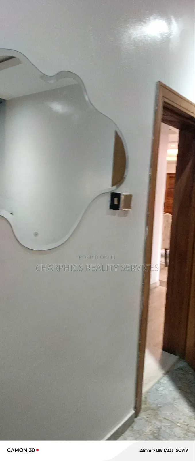 Furnished 3bdrm Apartment in Ikeja GRA for rent
