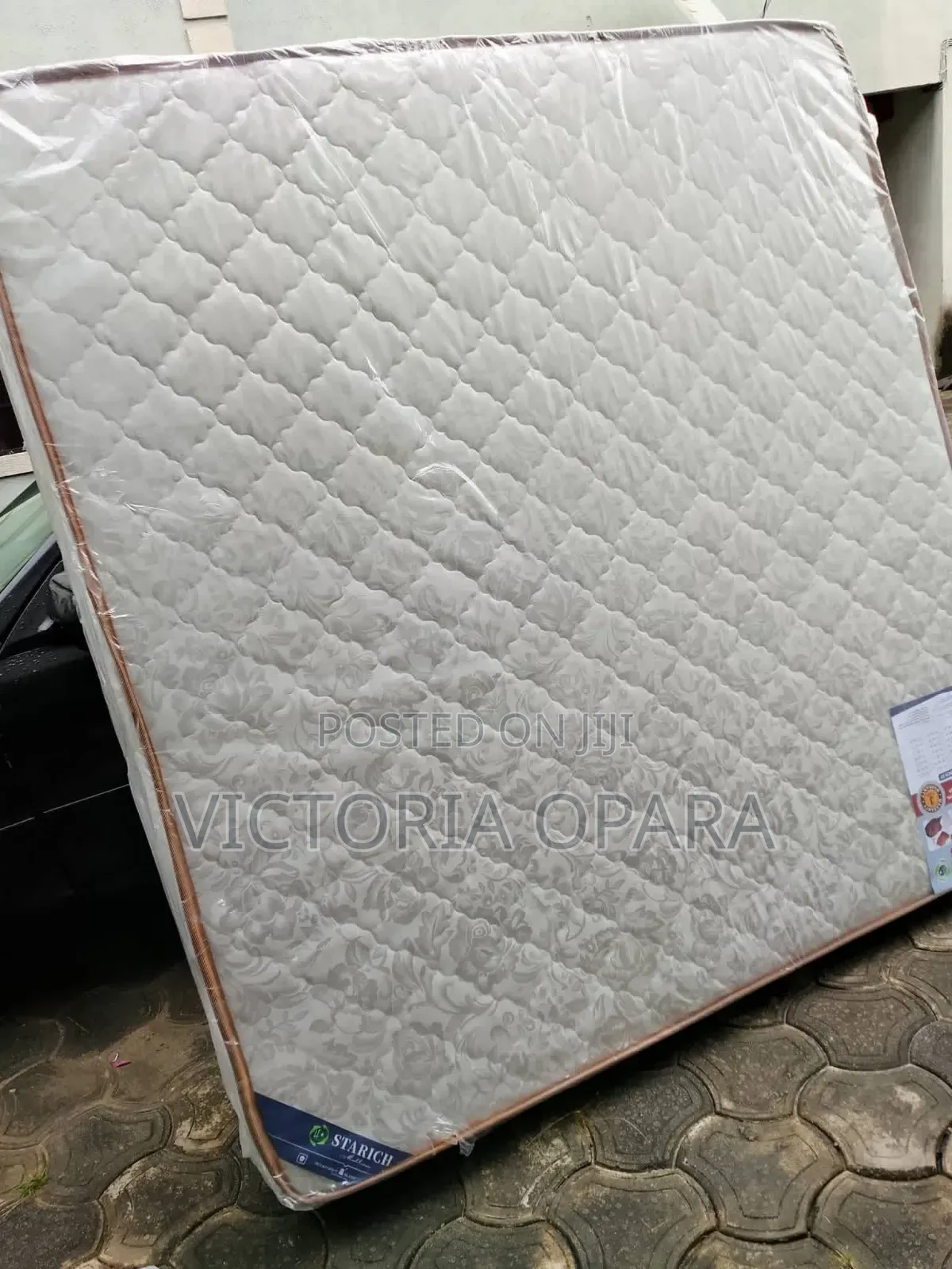 6by6 Orthopedic Mattress Available for Sell