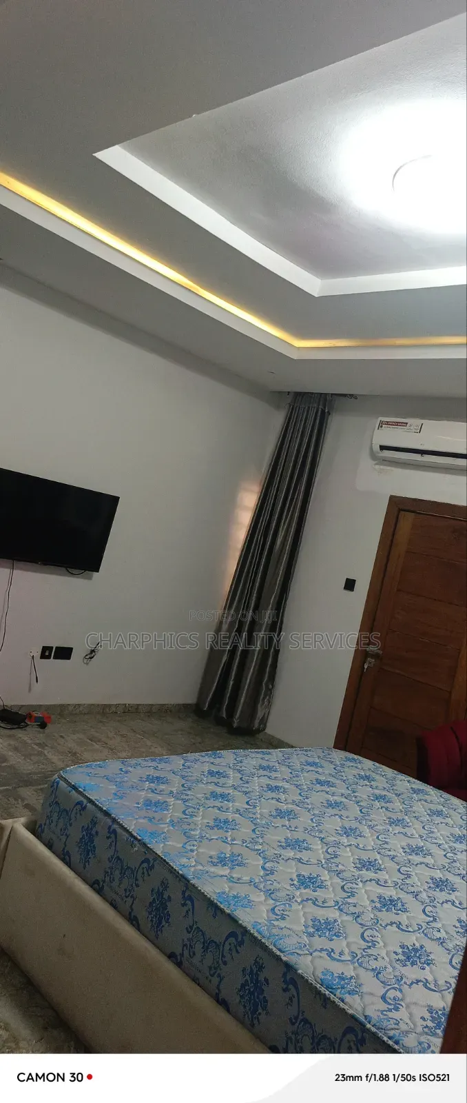 Furnished 3bdrm Apartment in Ikeja GRA for rent