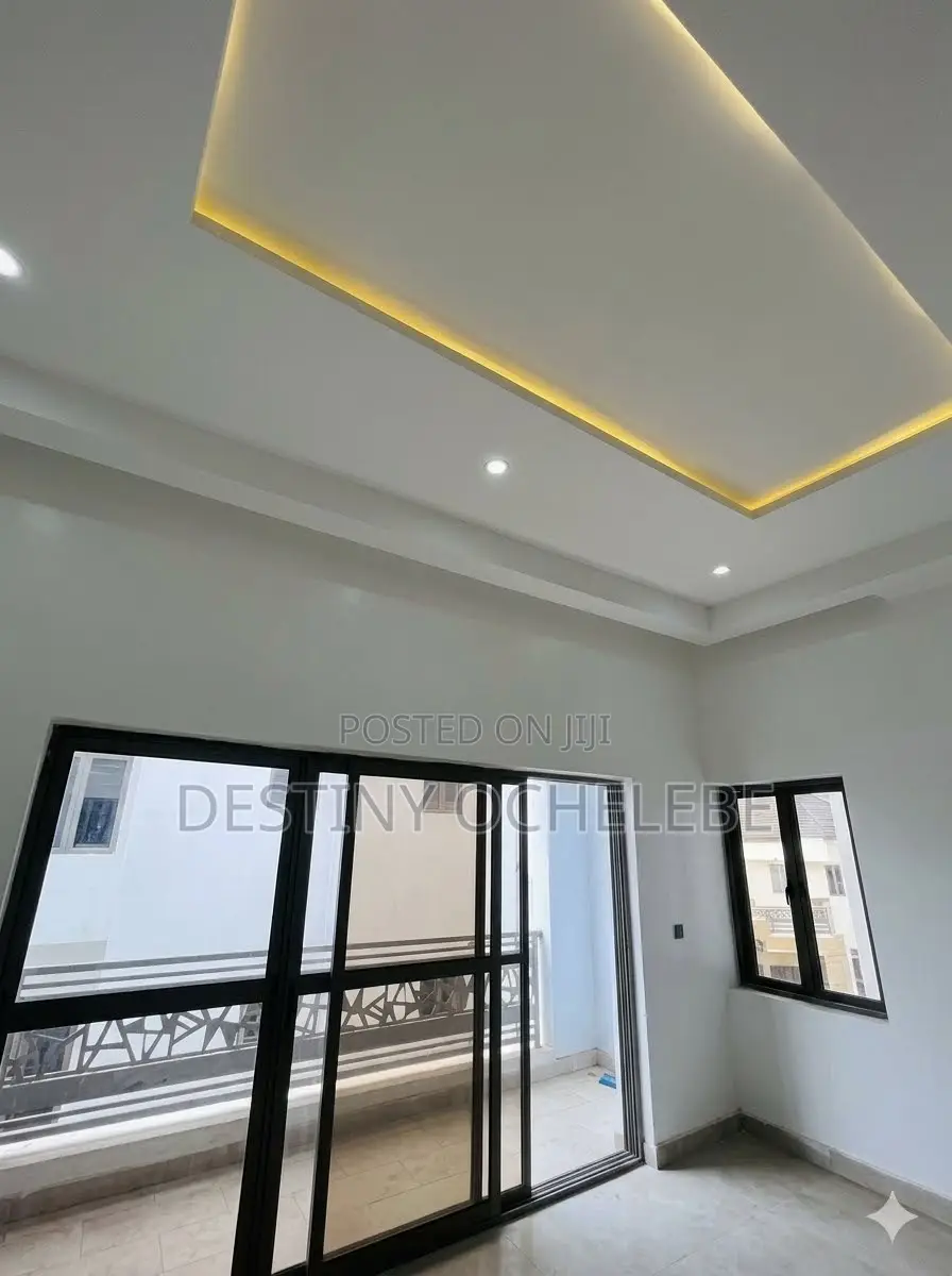 3bdrm Apartment in Katampe Extension for rent