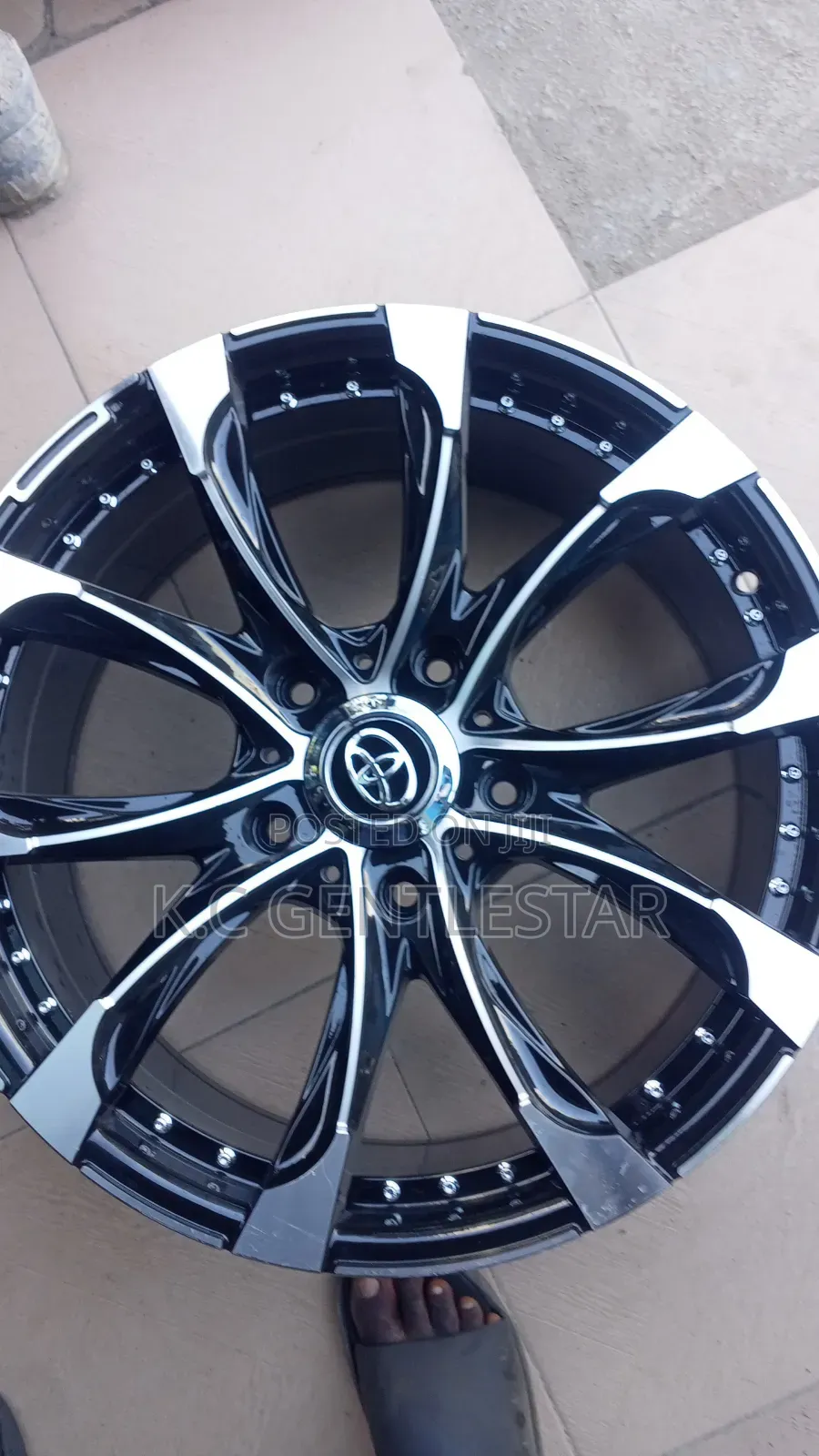 Brand New 20rim for SUV Cars Available in Stock All Sizes
