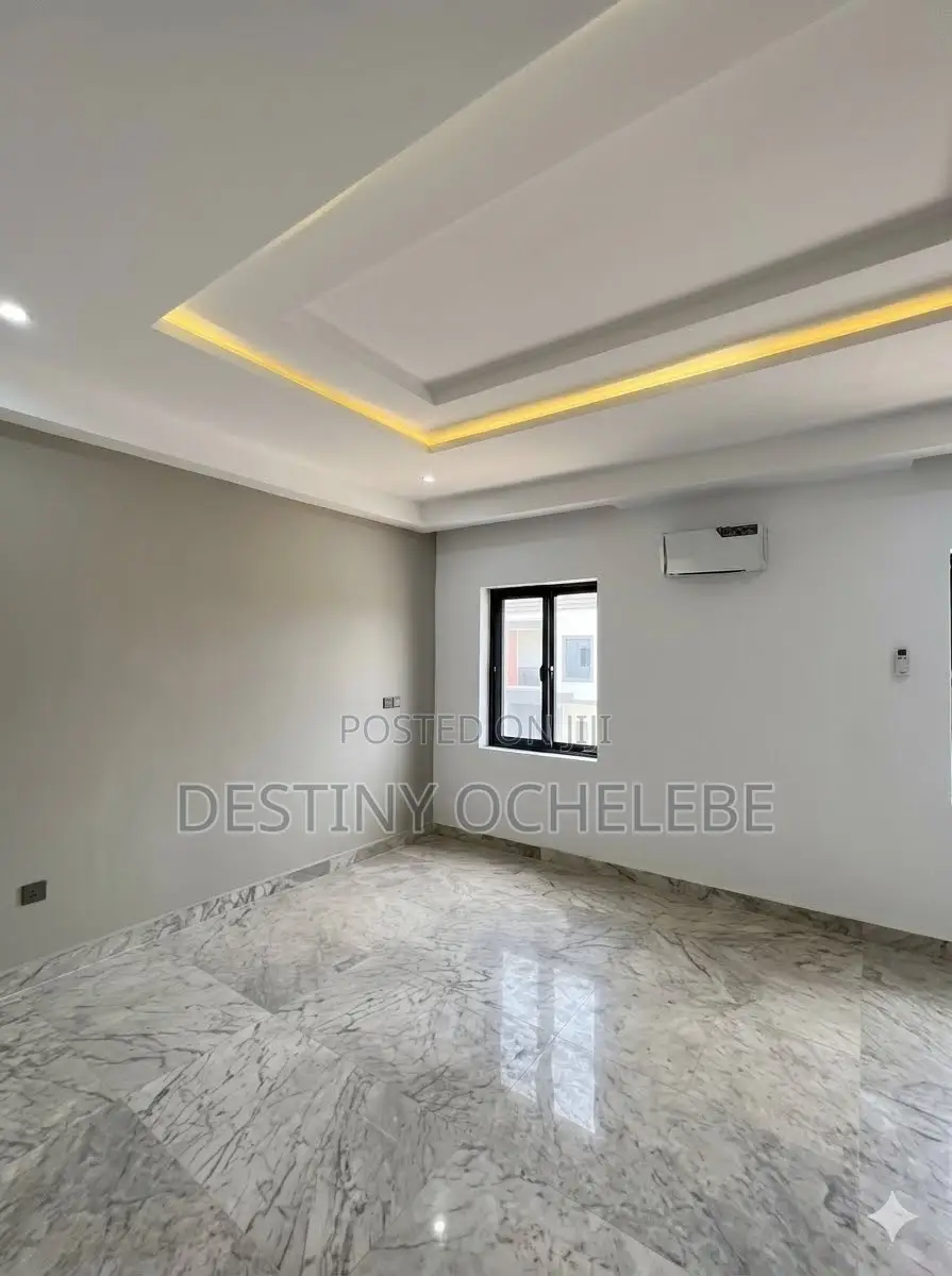 3bdrm Apartment in Katampe Extension for rent
