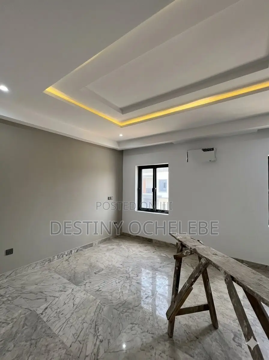 3bdrm Apartment in Katampe Extension for rent