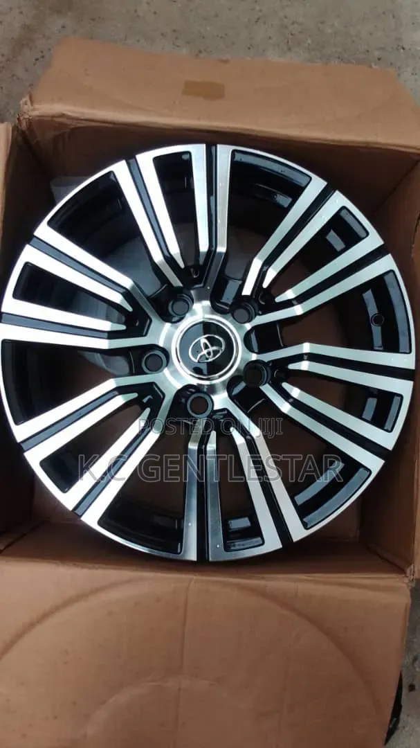 Brand New 20rim for SUV Cars Available in Stock All Sizes