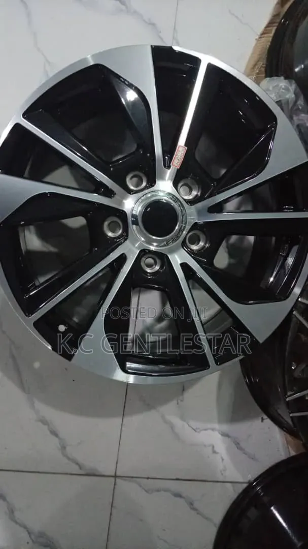 Brand New 20rim for SUV Cars Available in Stock All Sizes