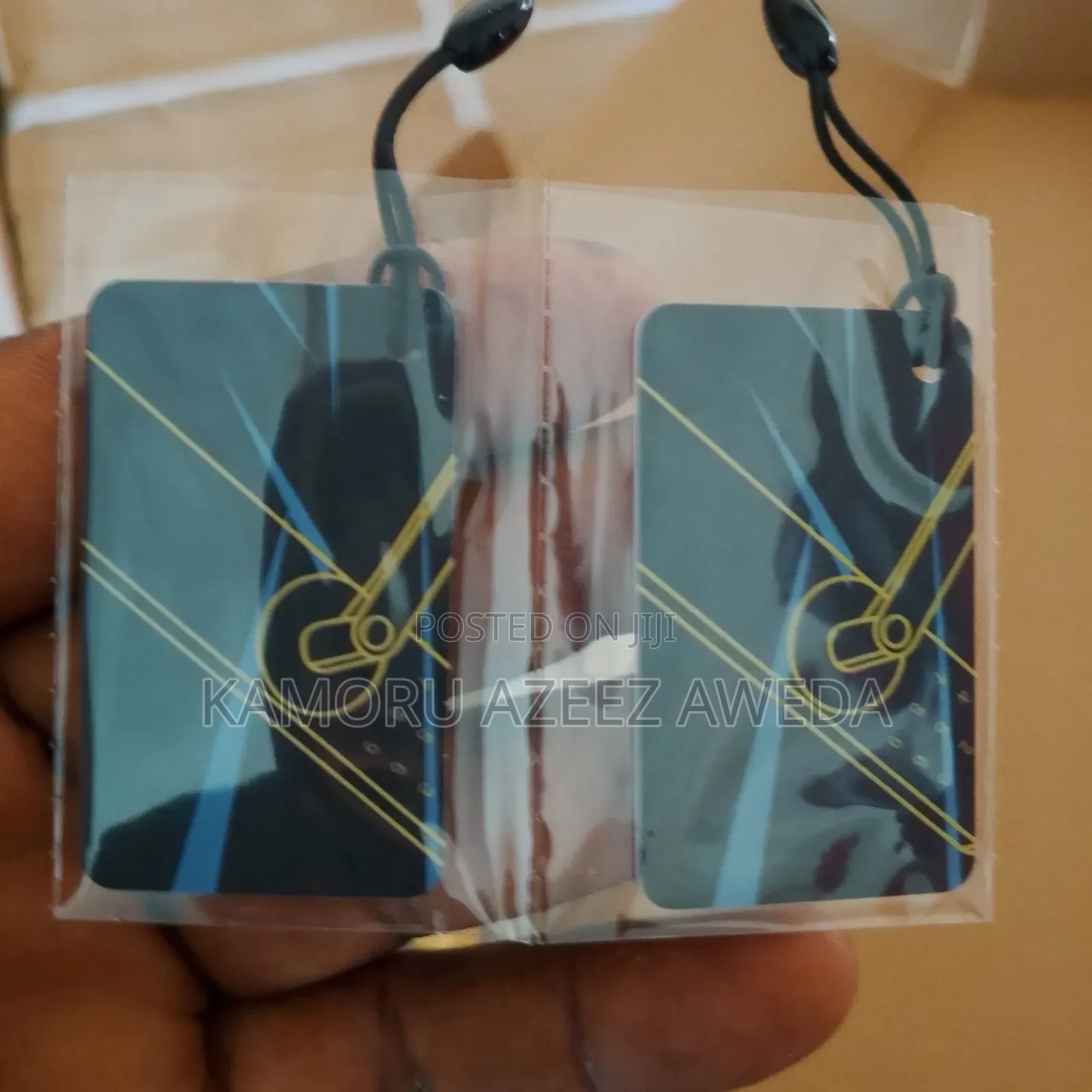 Smart Lock Complete Set Small With Fingerprint and Card