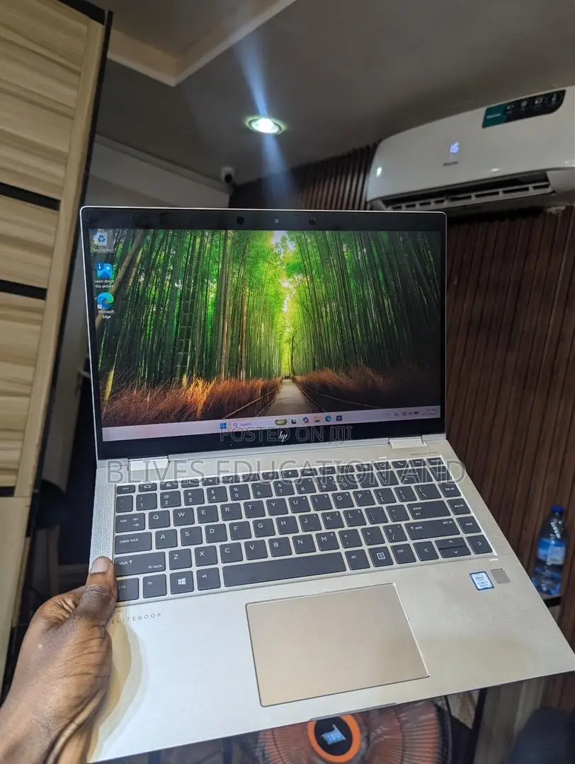 Laptop HP EliteBook 1040 G6 16GB Intel Core i7 SSD 512GB