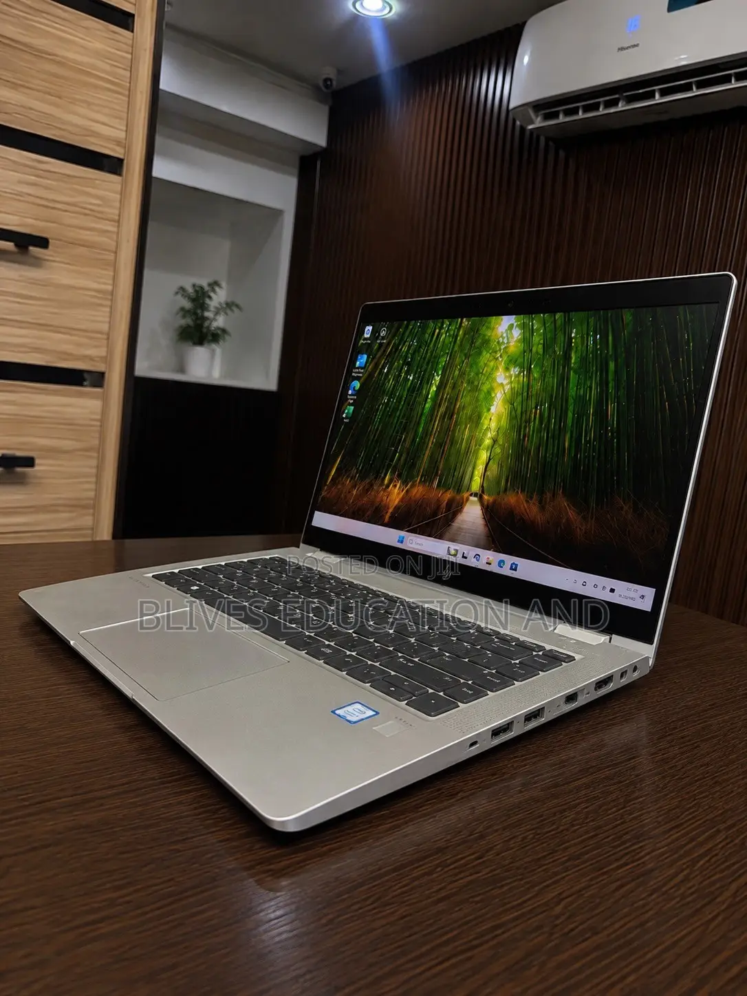 Laptop HP EliteBook 1040 G6 16GB Intel Core i7 SSD 512GB