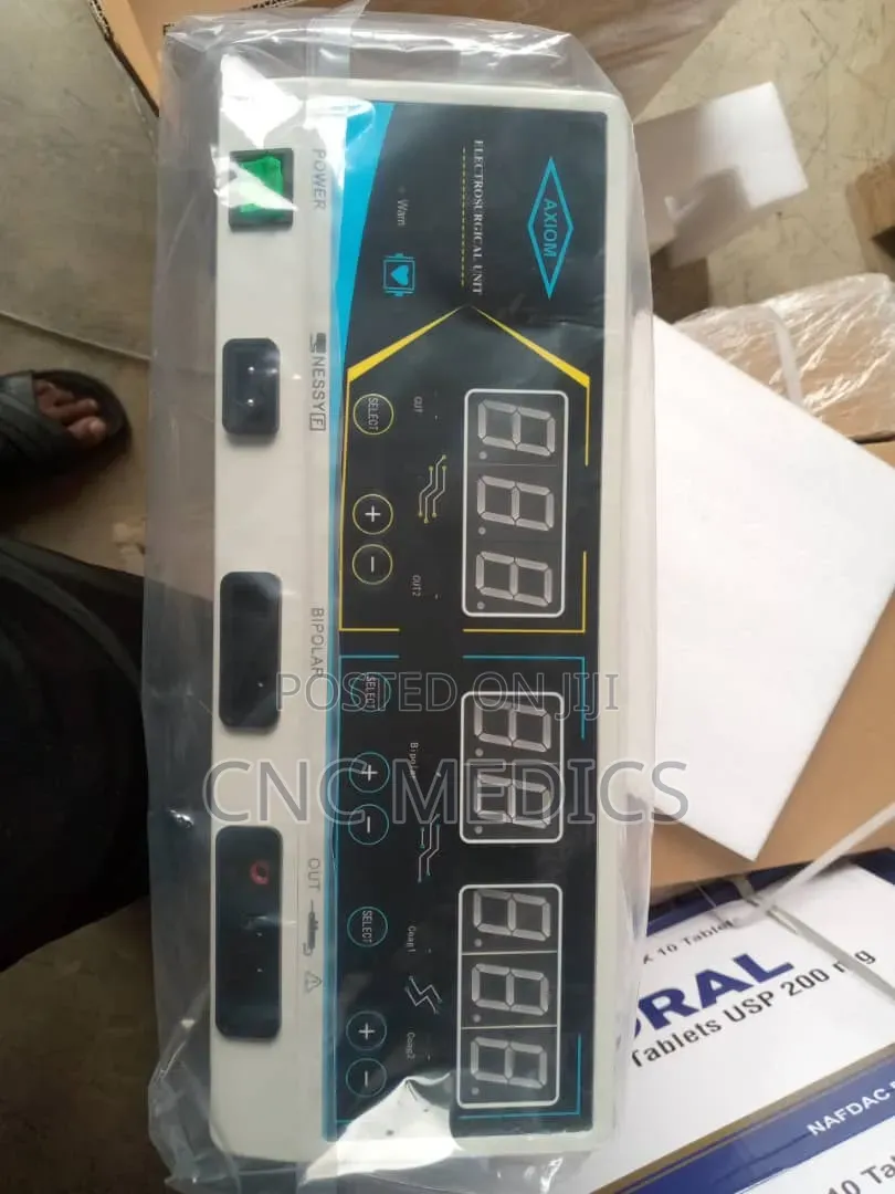 Diathermy Machine 400Watt
