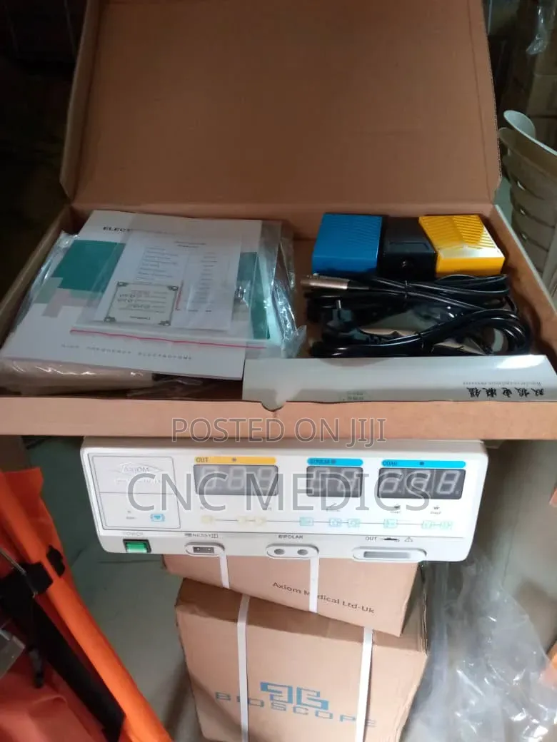 Diathermy Machine 400Watt