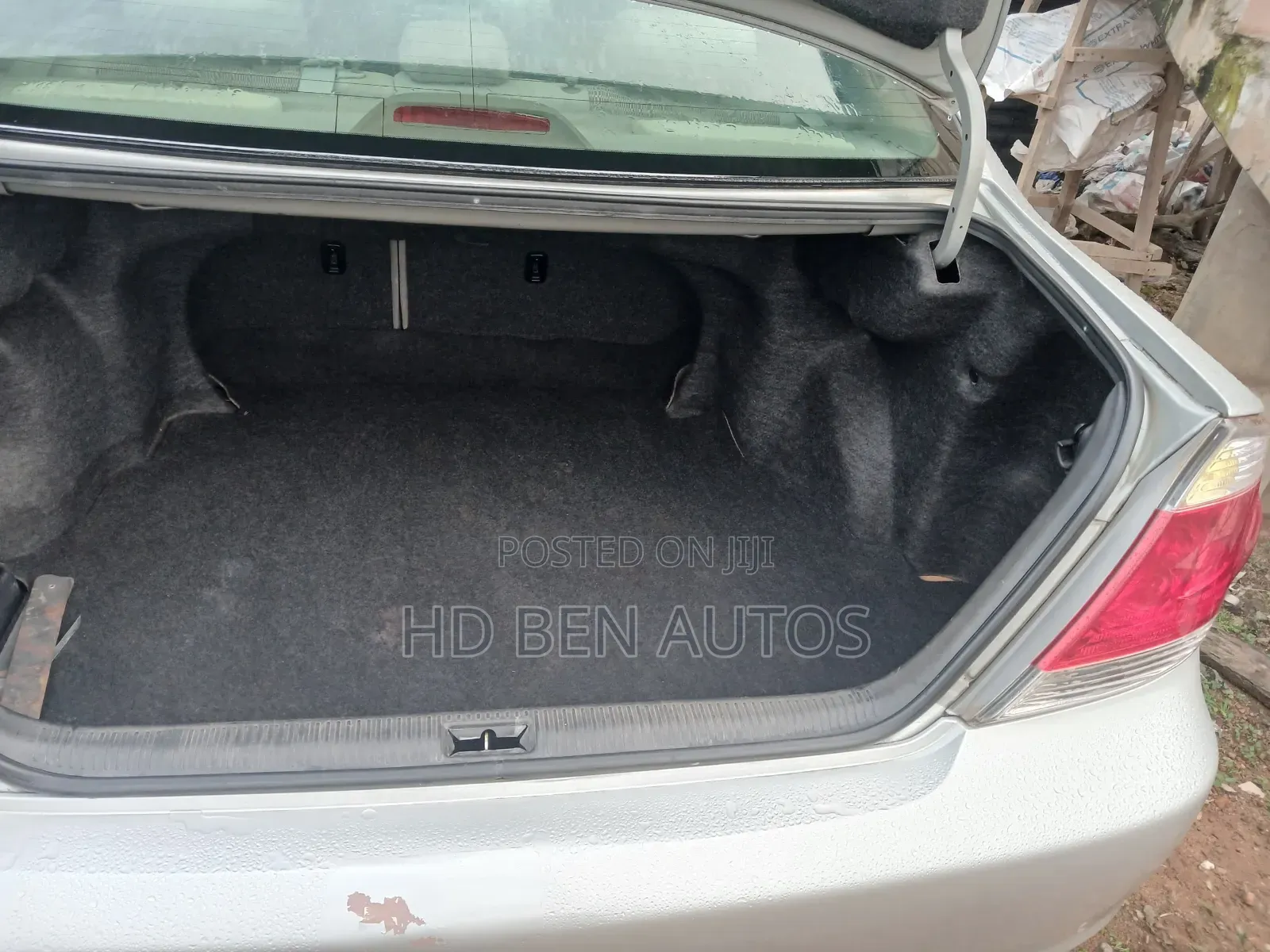 Toyota Camry LE 4dr Sedan (2.4L 4cyl 5A) 2006 Silver