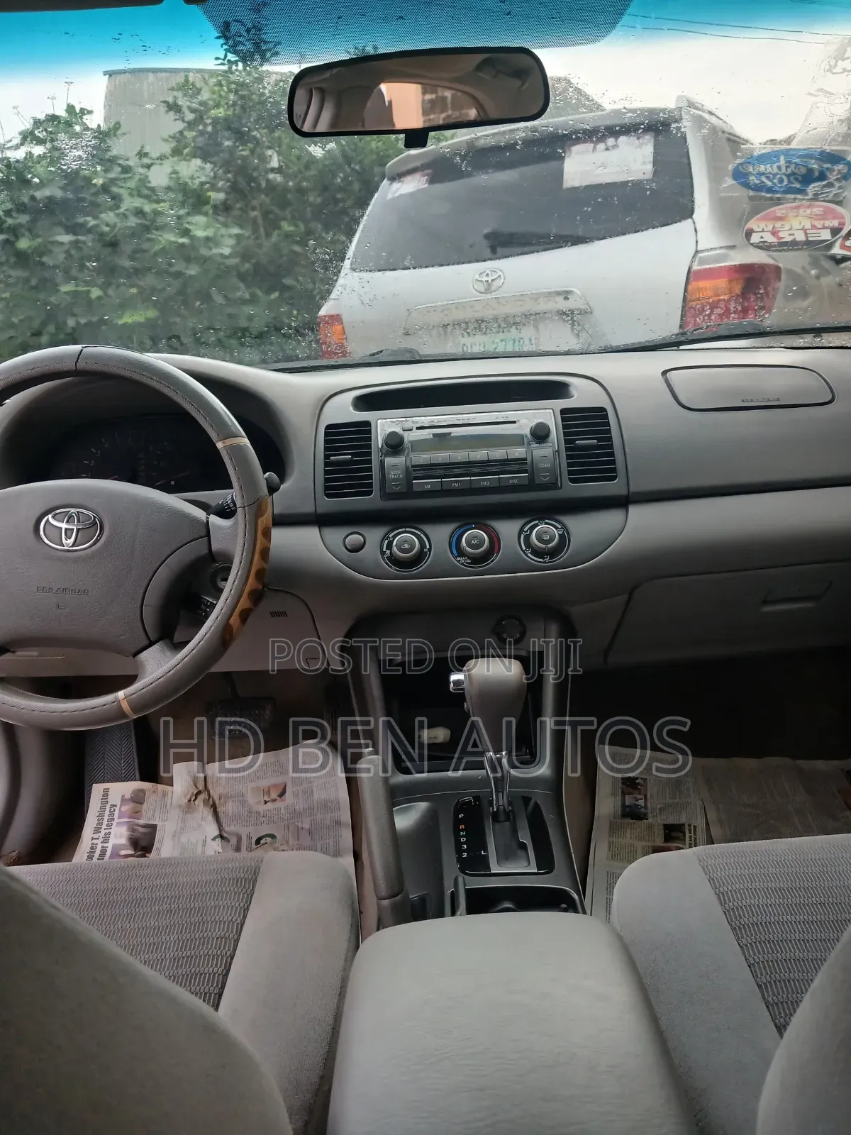 Toyota Camry LE 4dr Sedan (2.4L 4cyl 5A) 2006 Silver