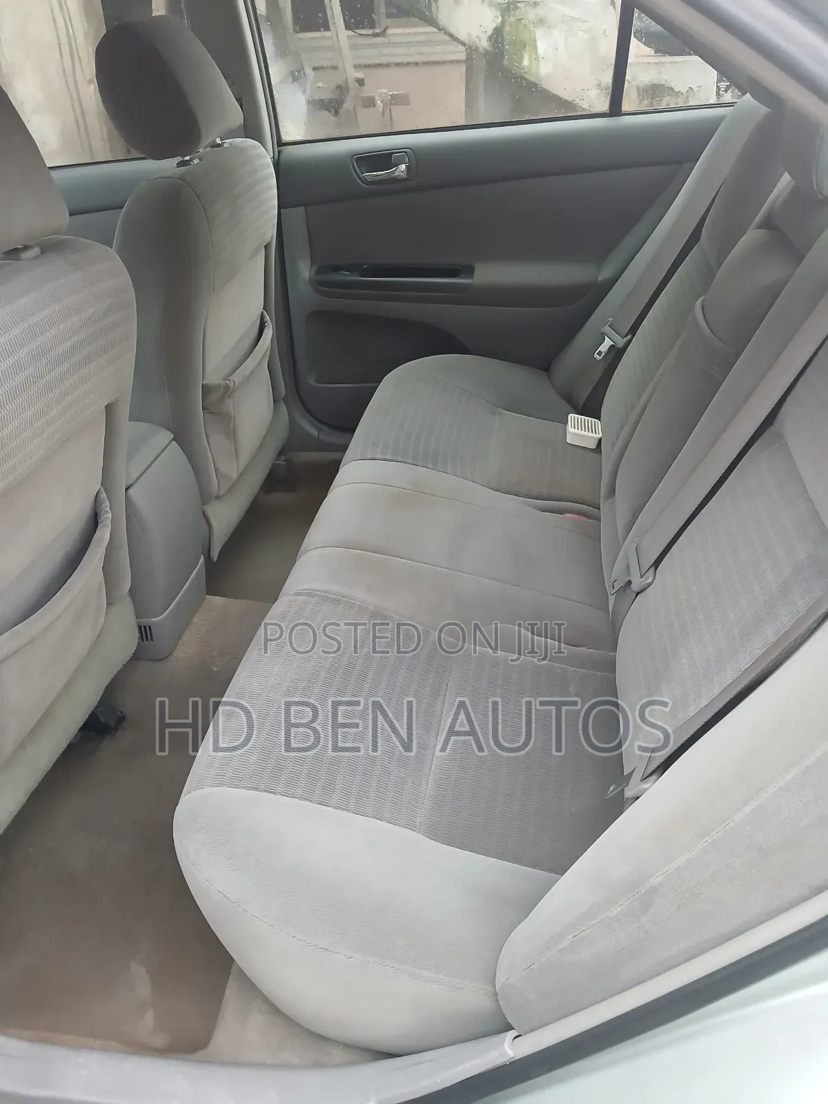 Toyota Camry LE 4dr Sedan (2.4L 4cyl 5A) 2006 Silver