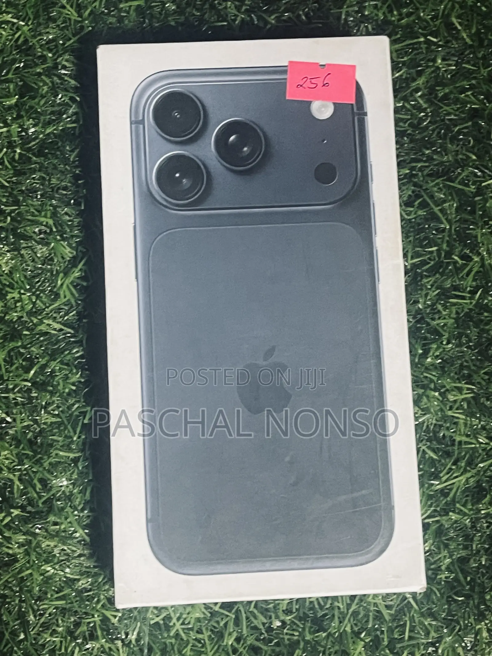 New Apple iPhone 17 Pro 256 GB