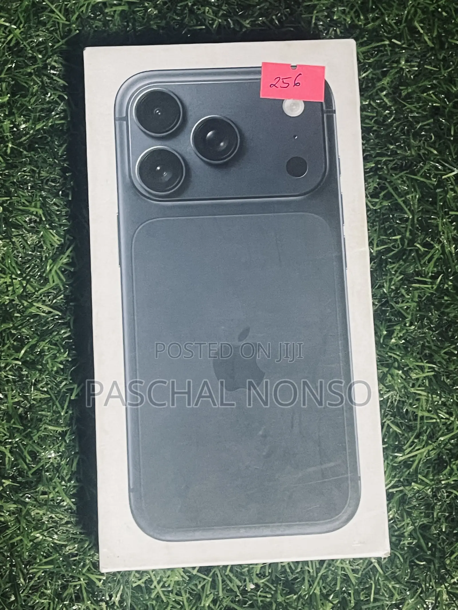 New Apple iPhone 17 Pro 256 GB