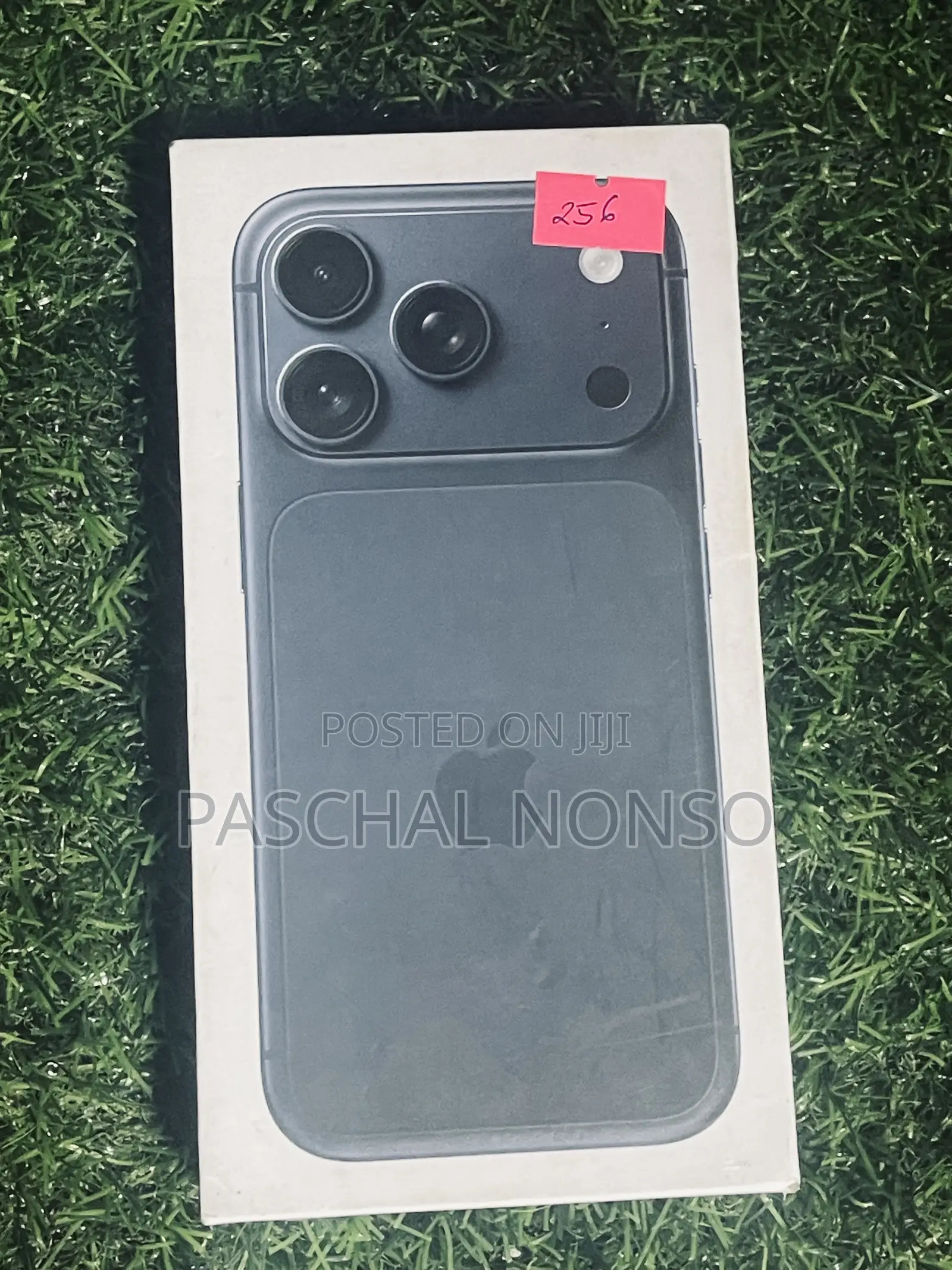 New Apple iPhone 17 Pro 256 GB