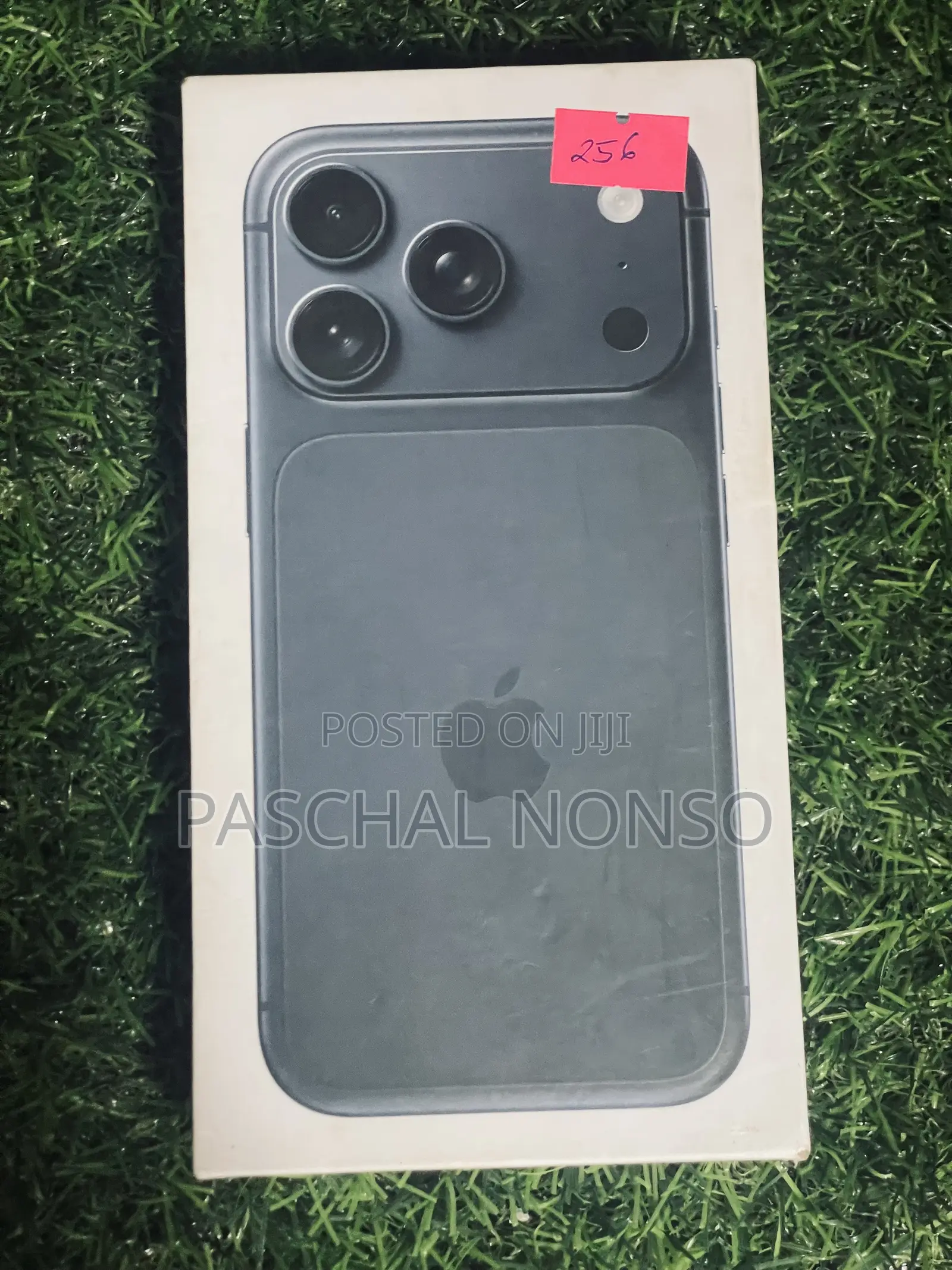 New Apple iPhone 17 Pro 256 GB