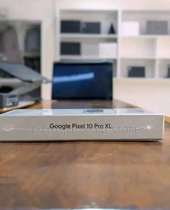 New Google Pixel 10 Pro XL 512 GB