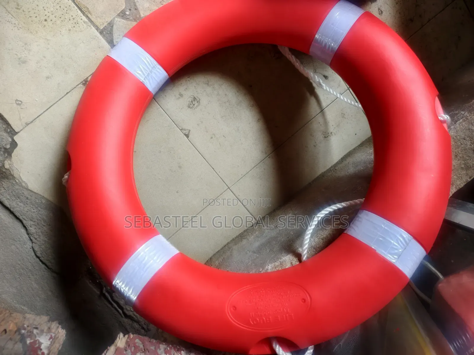 4kg Marine Lifebuoy / Life Ring