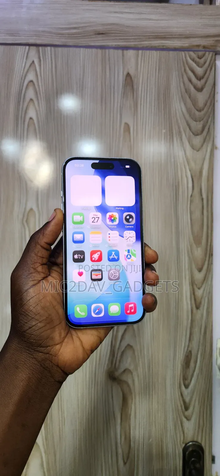 Apple iPhone 15 256 GB Blue