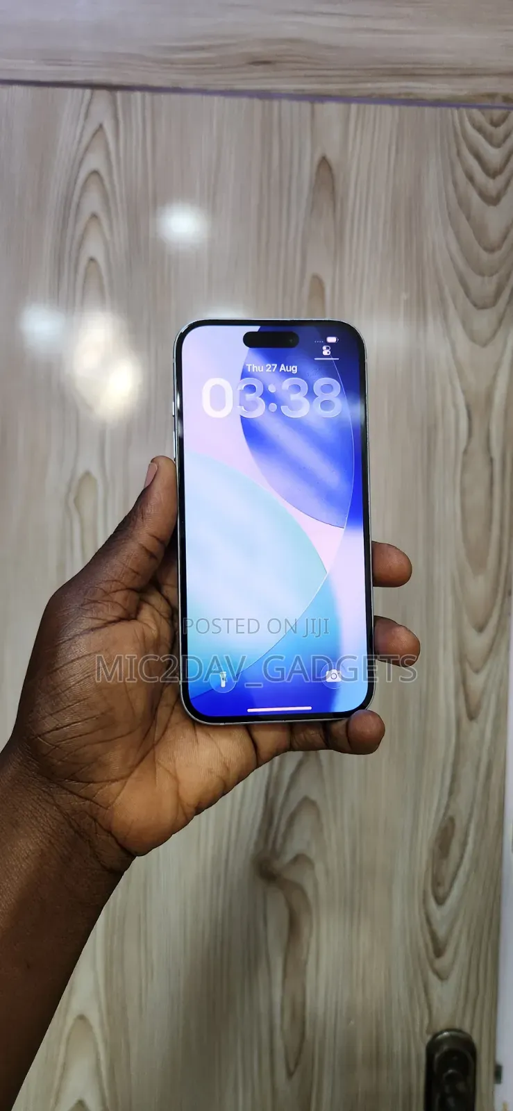 Apple iPhone 15 256 GB Blue