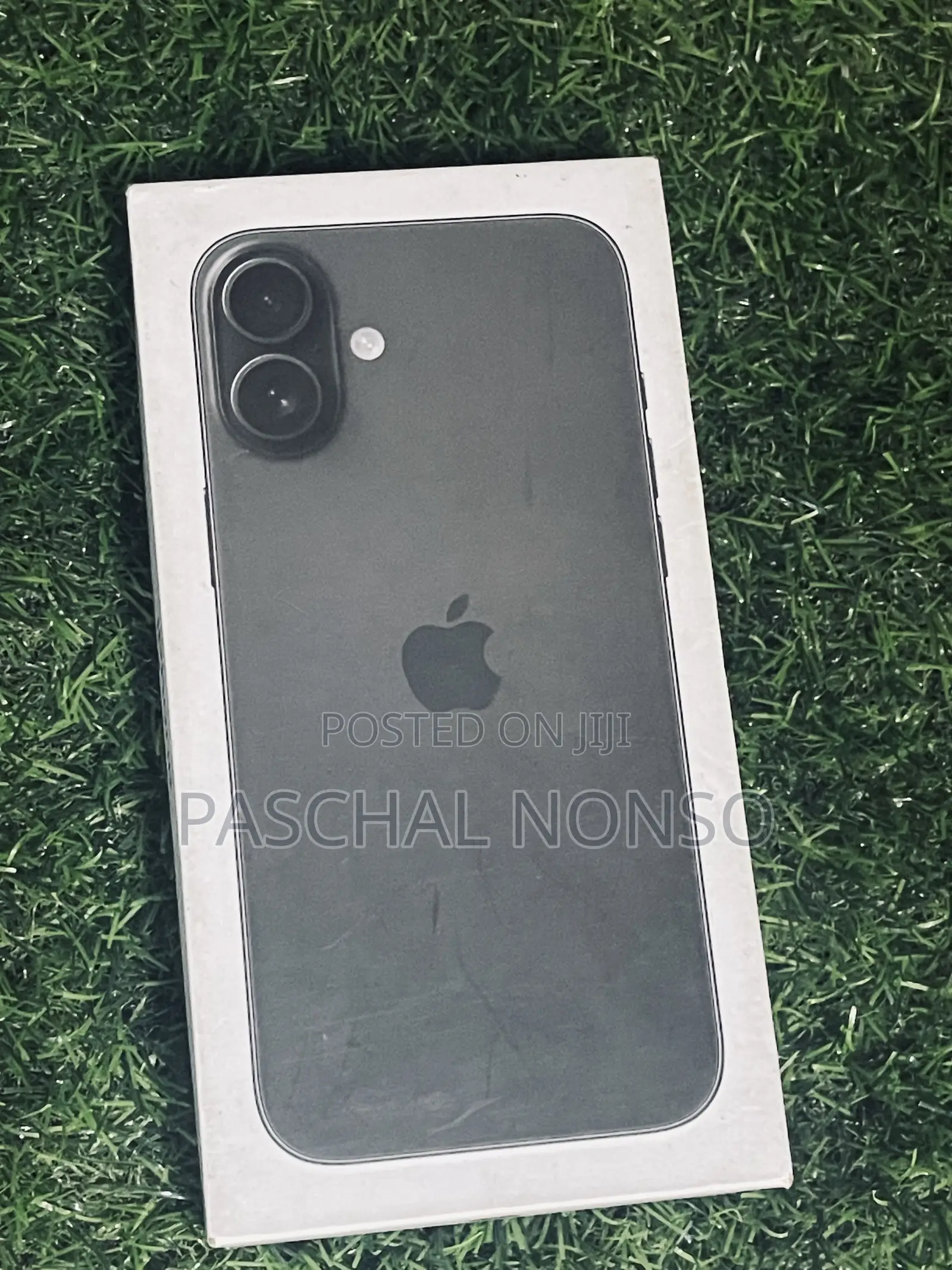 New Apple iPhone 16 Plus 128 GB