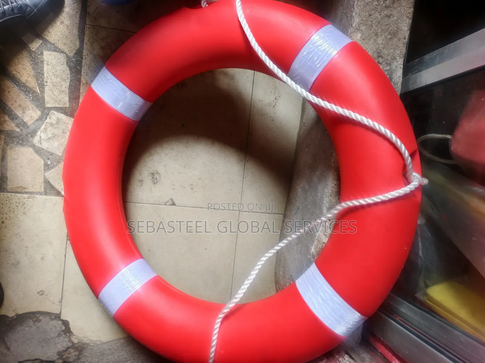 4kg Marine Lifebuoy / Life Ring