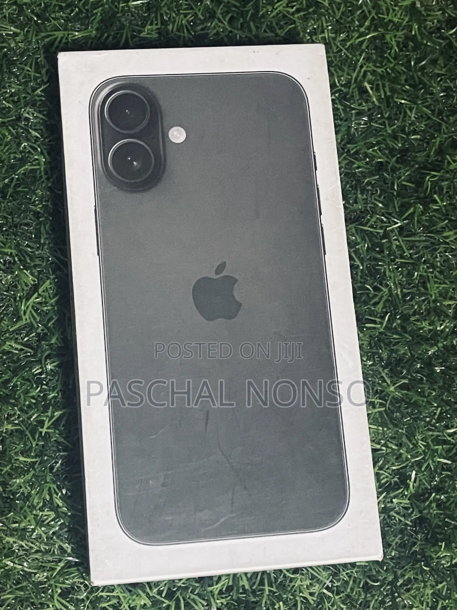 New Apple iPhone 16 Plus 128 GB