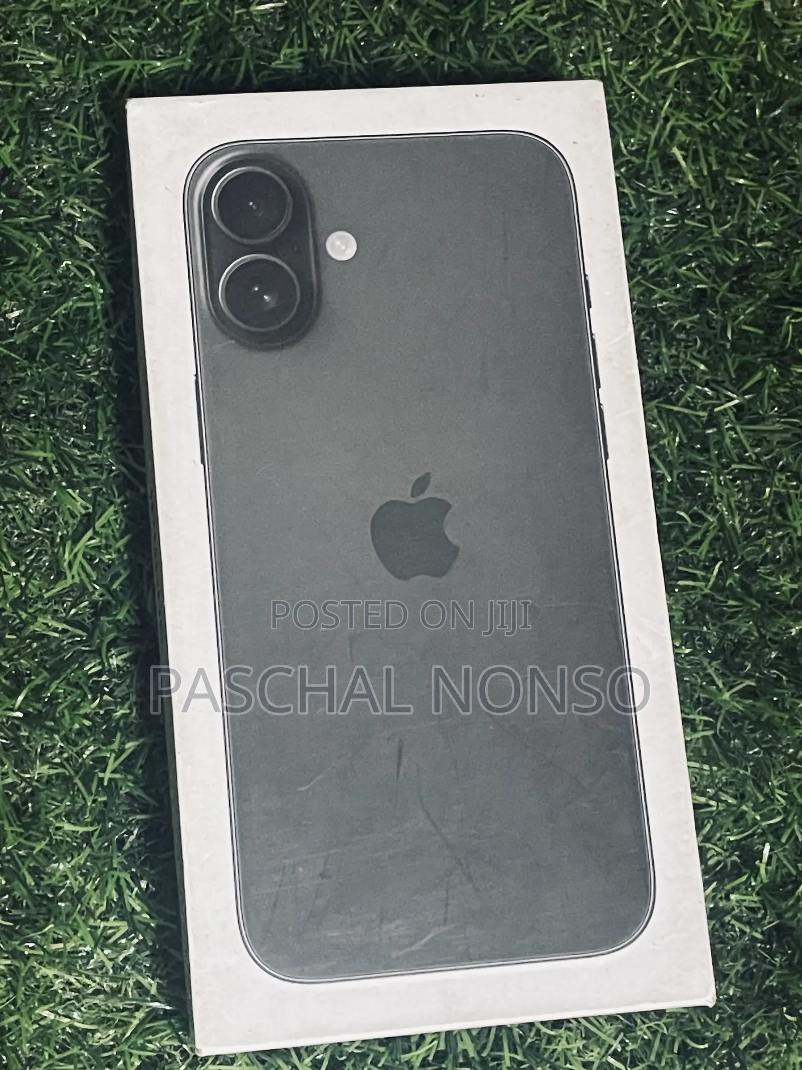New Apple iPhone 16 Plus 128 GB
