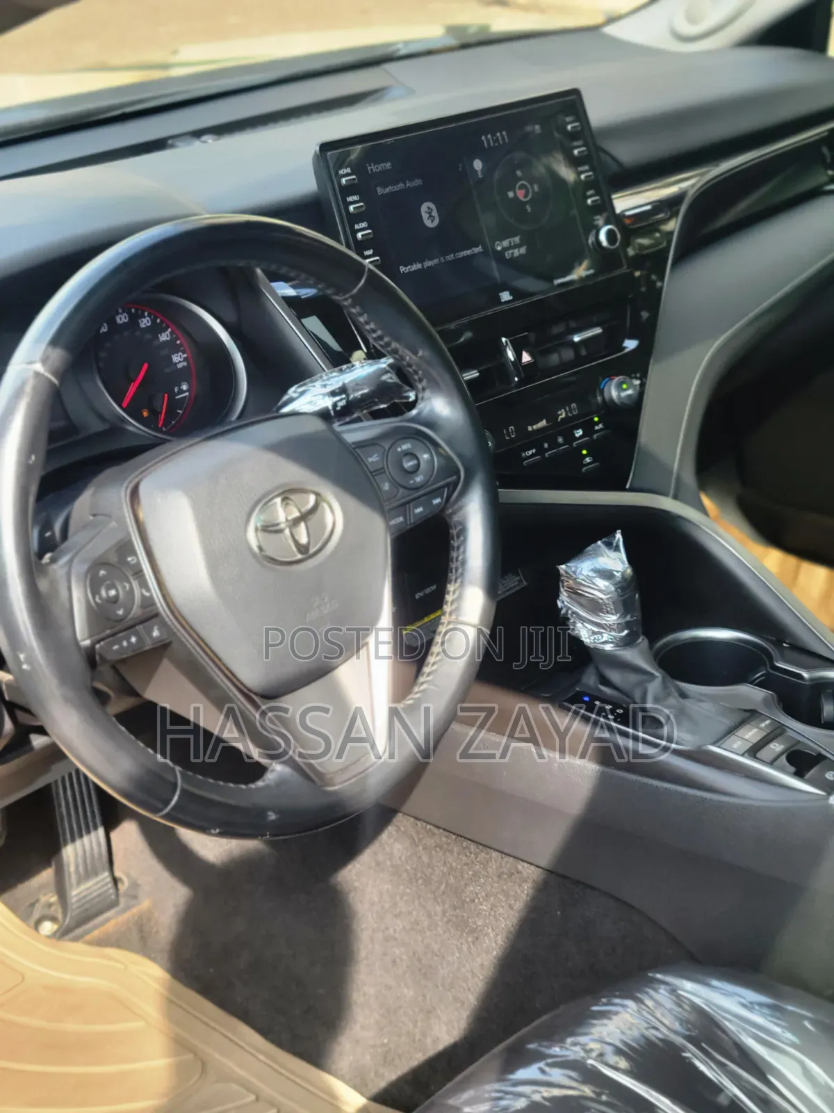 Toyota Camry 2022 Burgundy
