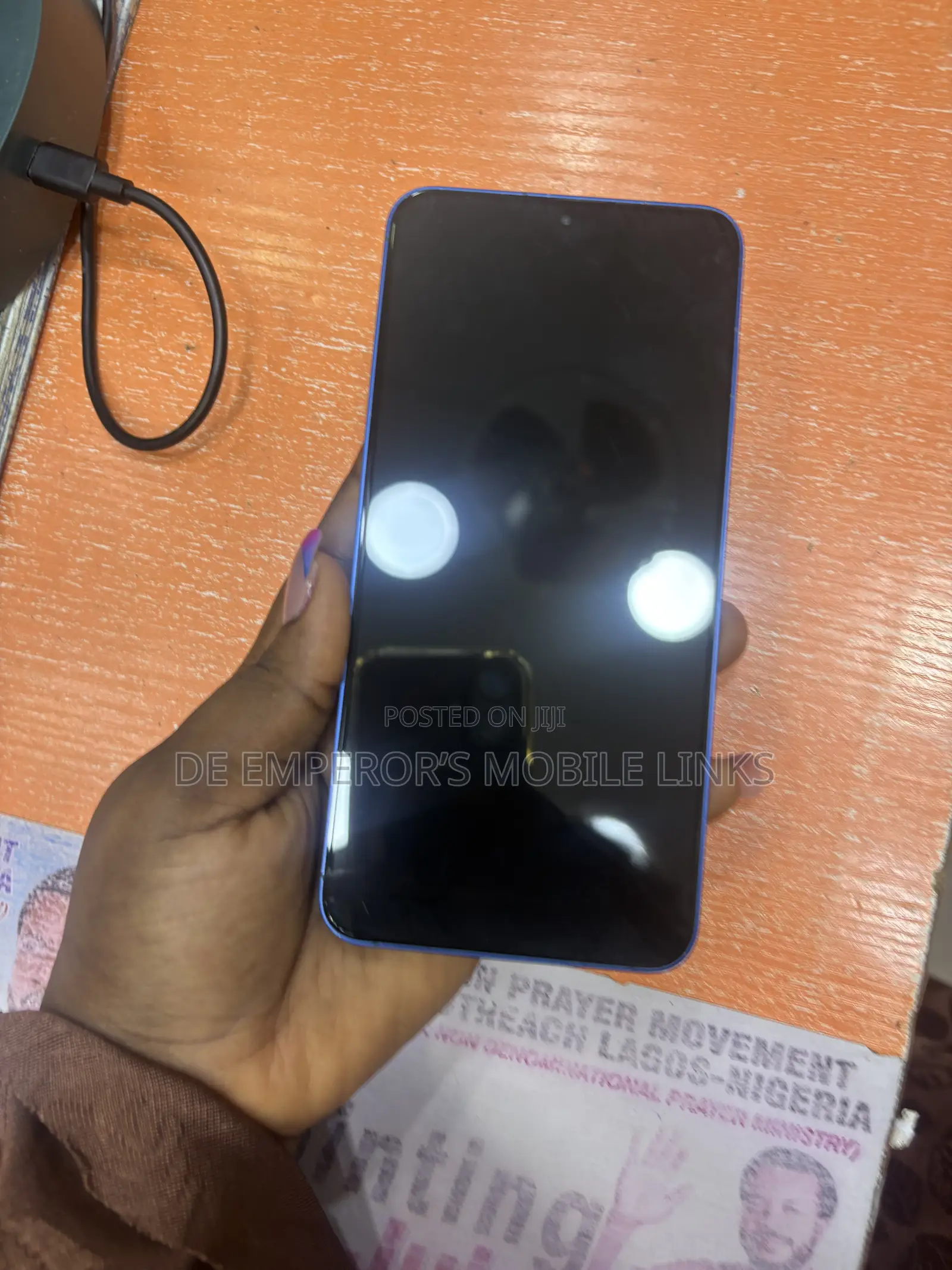 Samsung Galaxy S25+ 256 GB
