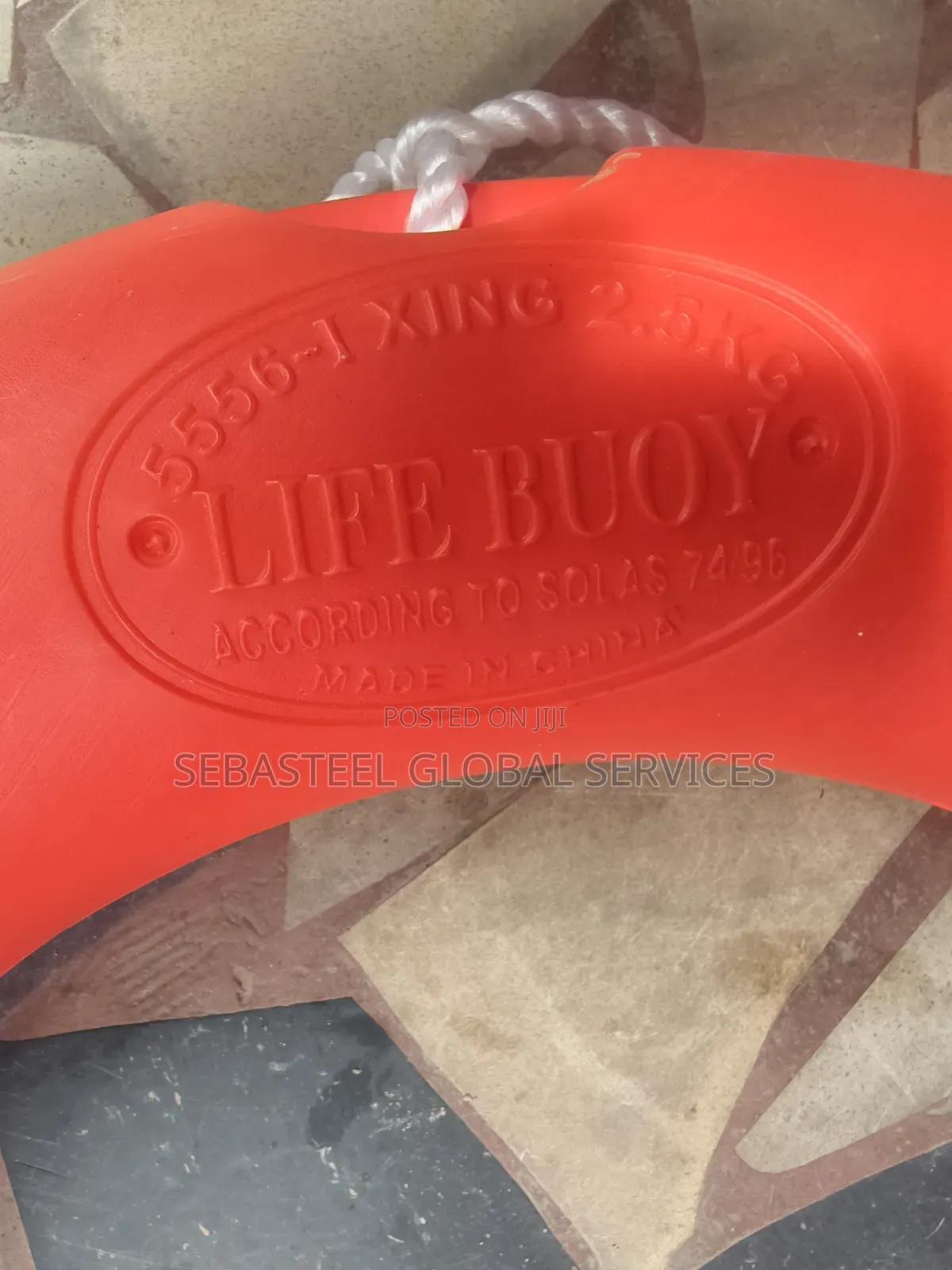 2.5kg Marine Lifebuoy / Life Ring