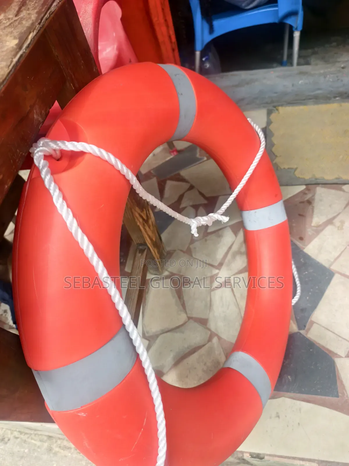 2.5kg Marine Lifebuoy / Life Ring