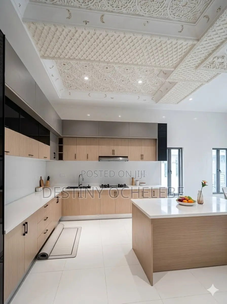 5bdrm Duplex in Guzape for rent