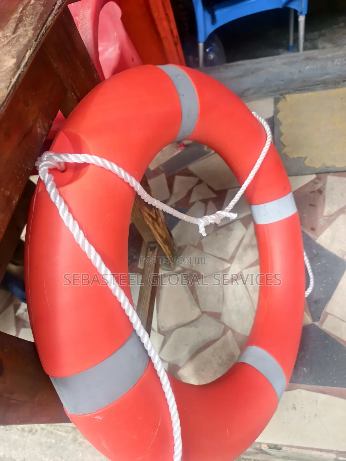 2.5kg Marine Lifebuoy / Life Ring
