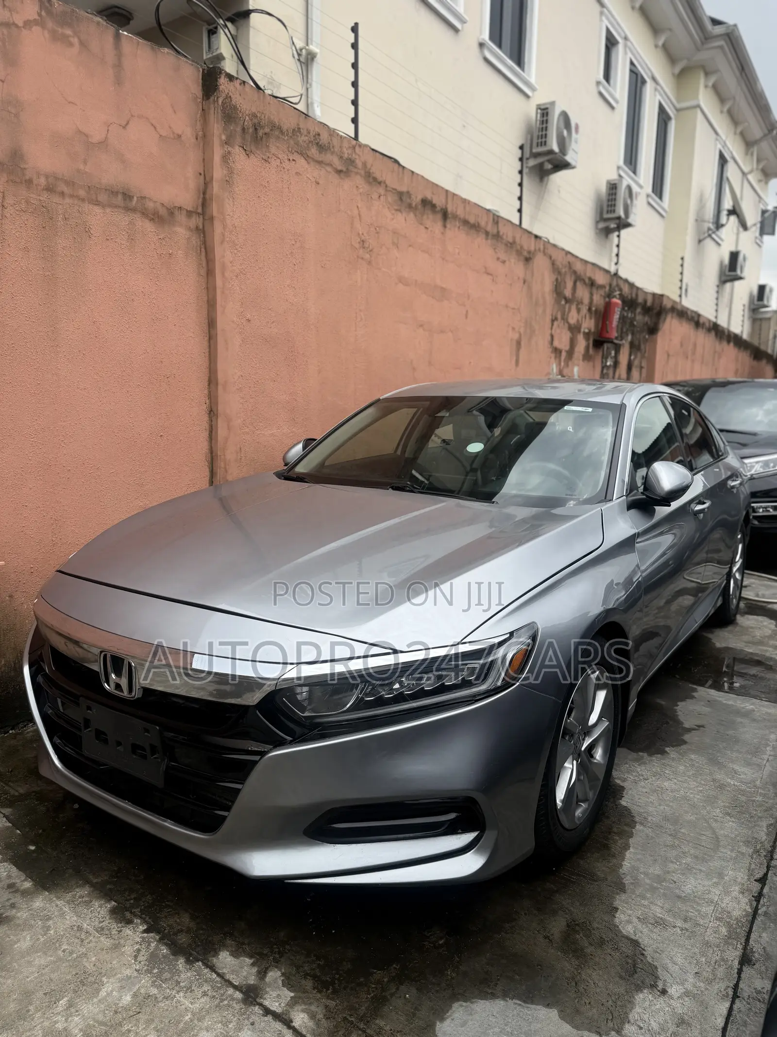 Honda Accord 2018 Gray