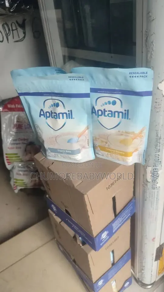 Aptamil Cereal 4m+, 6m+