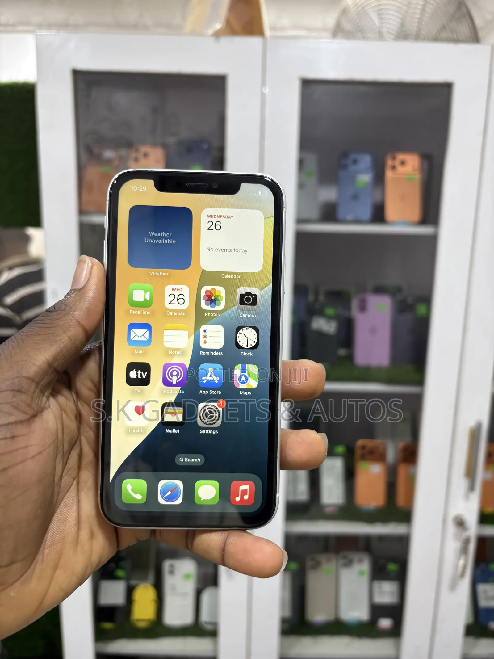 Apple iPhone XR 64 GB White