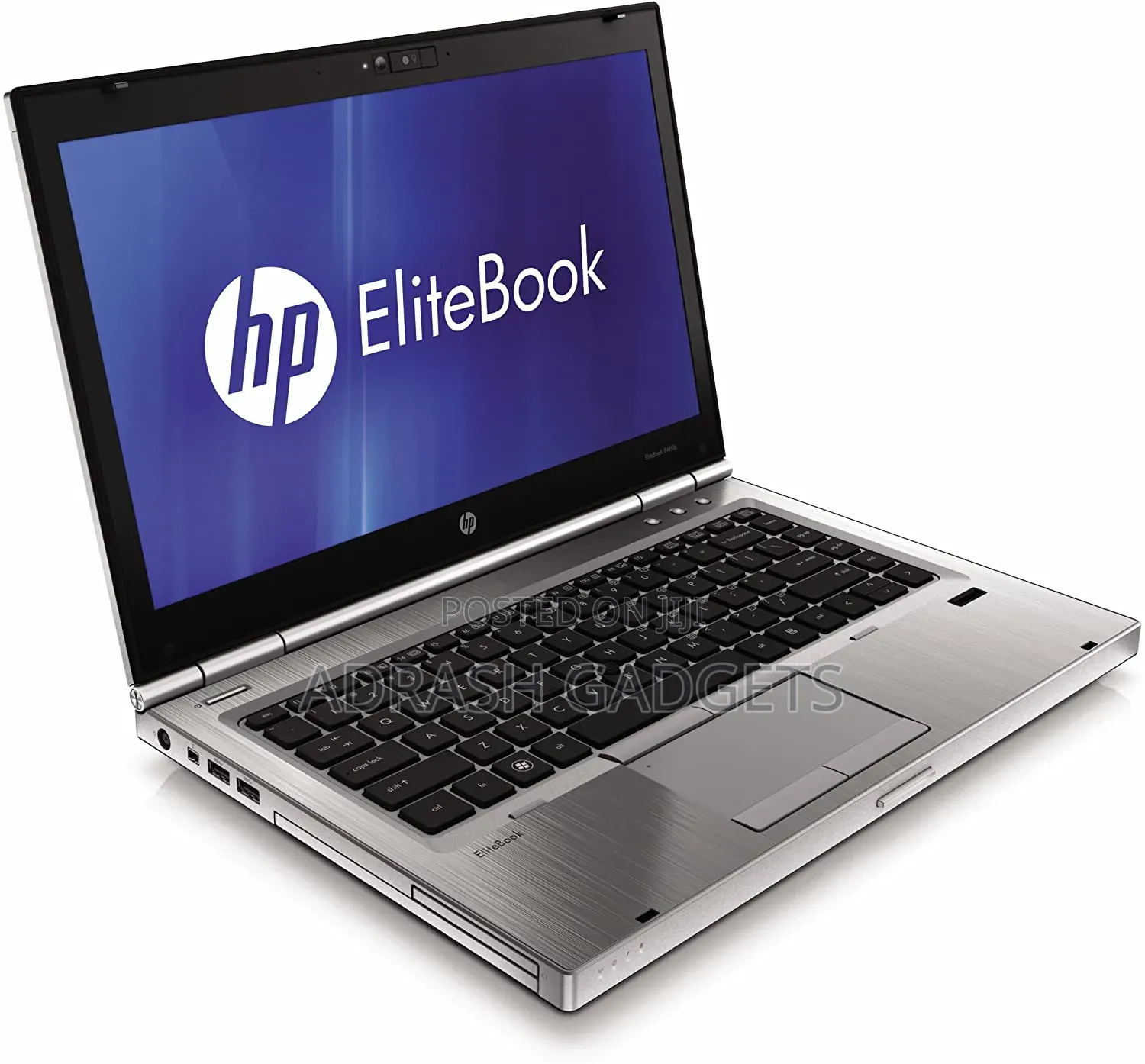 Laptop HP EliteBook 8460P 4GB Intel Core i5 SSD 256GB