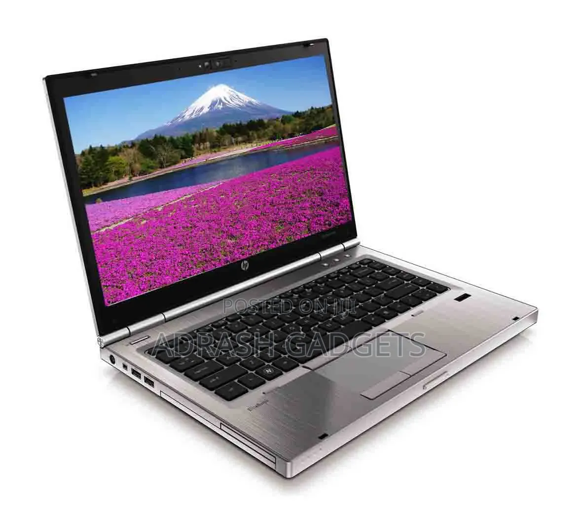 Laptop HP EliteBook 8460P 4GB Intel Core i5 SSD 256GB