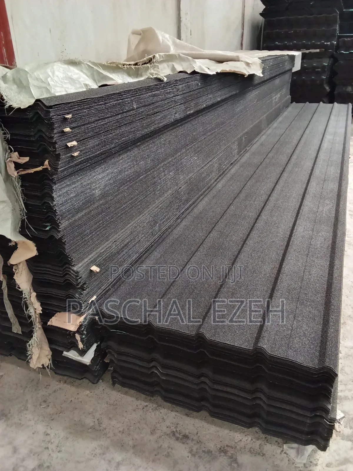 Premium Stone-Coated Long Span Roofing Sheet | Durable & Elegant