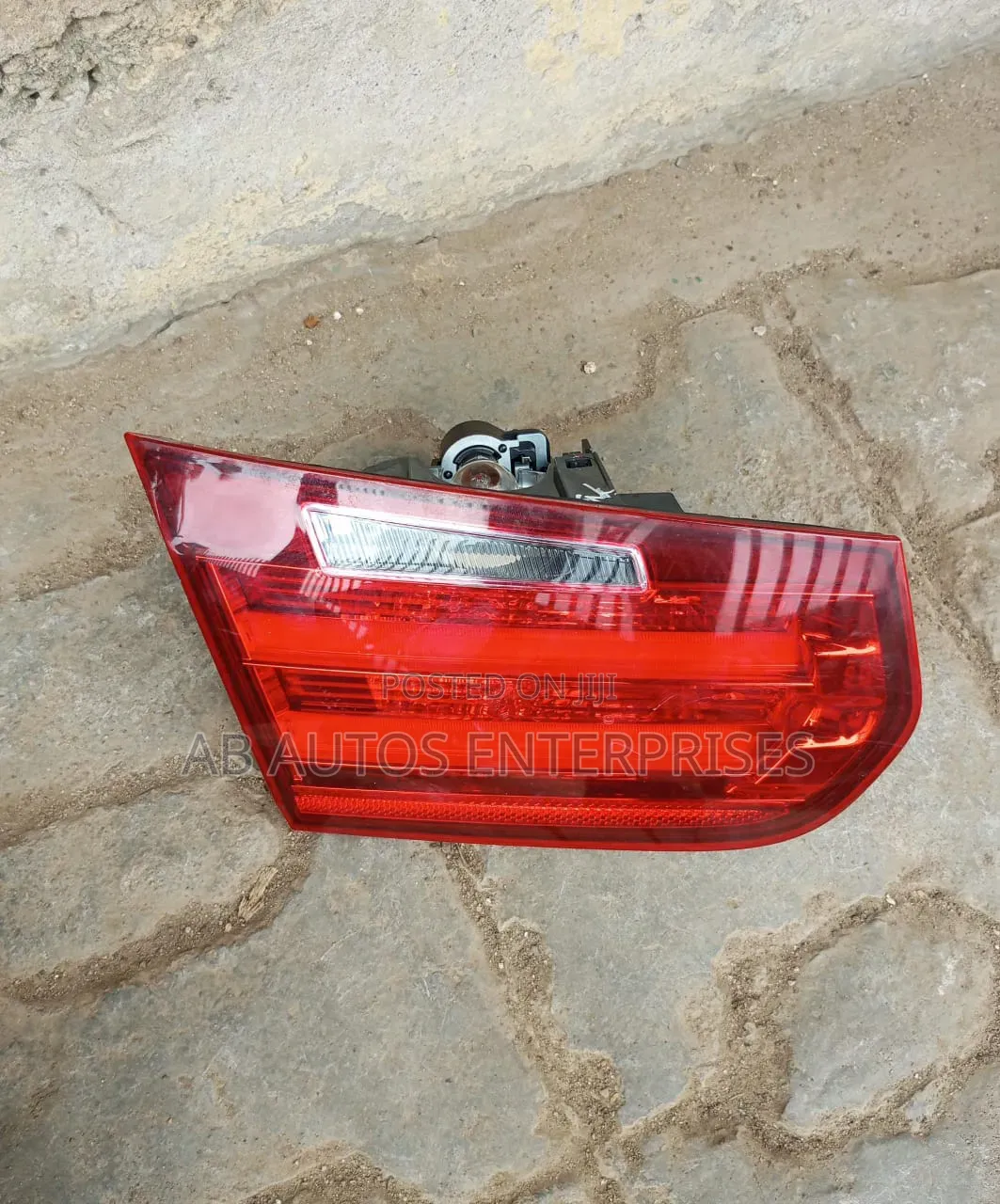 BMW F30 Boot Light