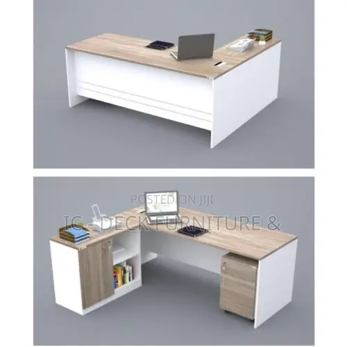 DSK25 Nex Design 6.5x5Ft Boss Office Table
