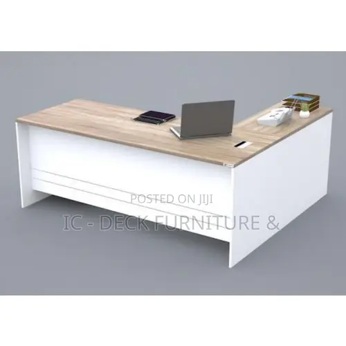 DSK25 Nex Design 6.5x5Ft Boss Office Table